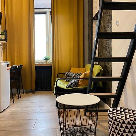 Mini Studio Kilinskiego 113 Łódź Zewnętrze zdjęcie