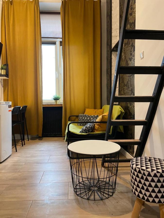 Mini Studio Kilinskiego 113 Łódź Zewnętrze zdjęcie